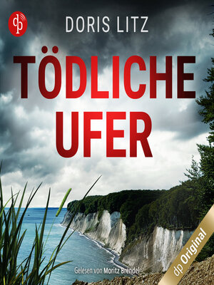 cover image of Tödliche Ufer--Ein Fall für Hansen und Bierbrauer-Reihe, Band 1 (Ungekürzt)